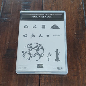 Pick a Season