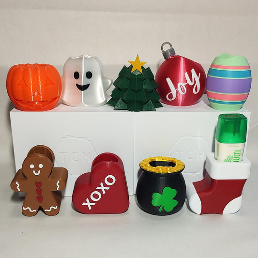 Tombow Glue Holder - Seasonal Celebrations