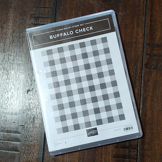 Buffalo Check