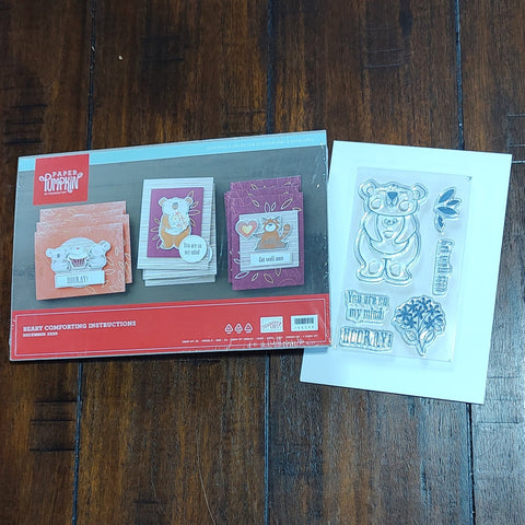 Berry Comforting Paper Pumpkin Kit