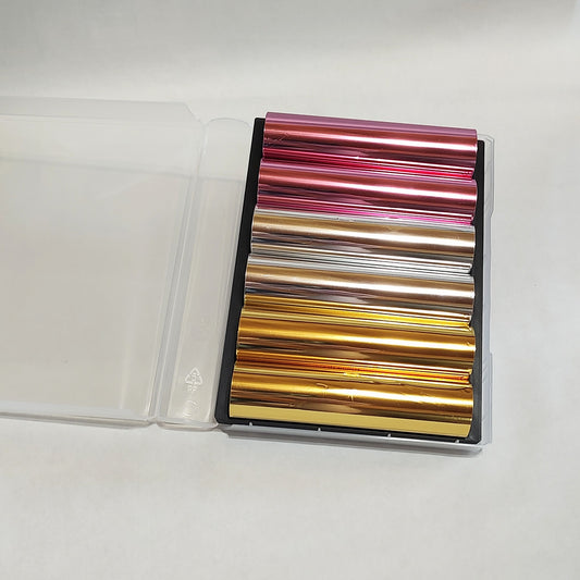 Foils Storage Case