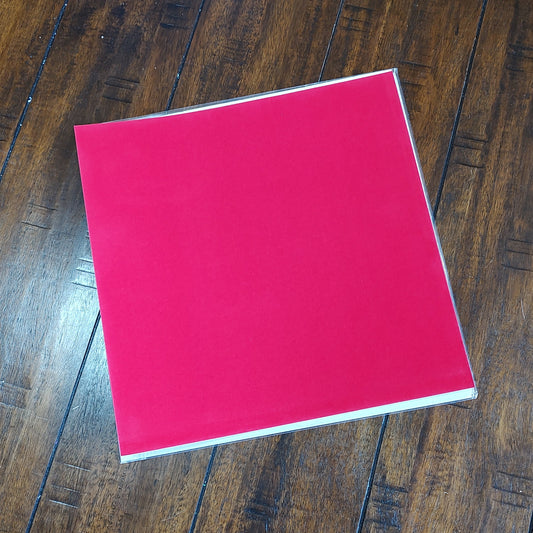 Red Velvet Paper