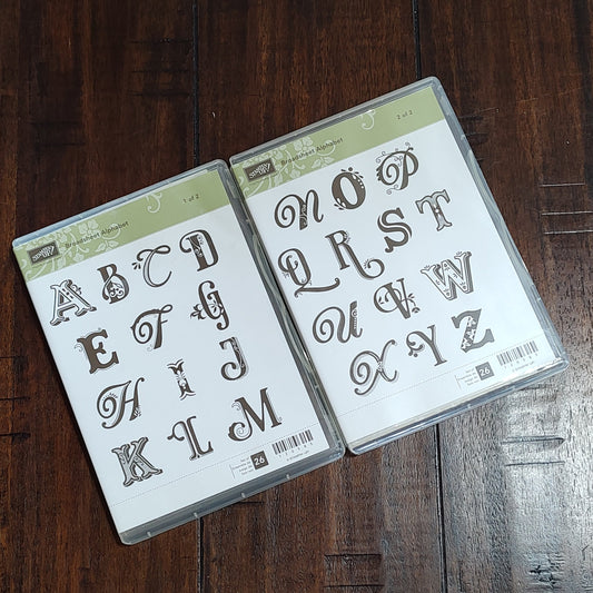 Broadsheet Alphabet