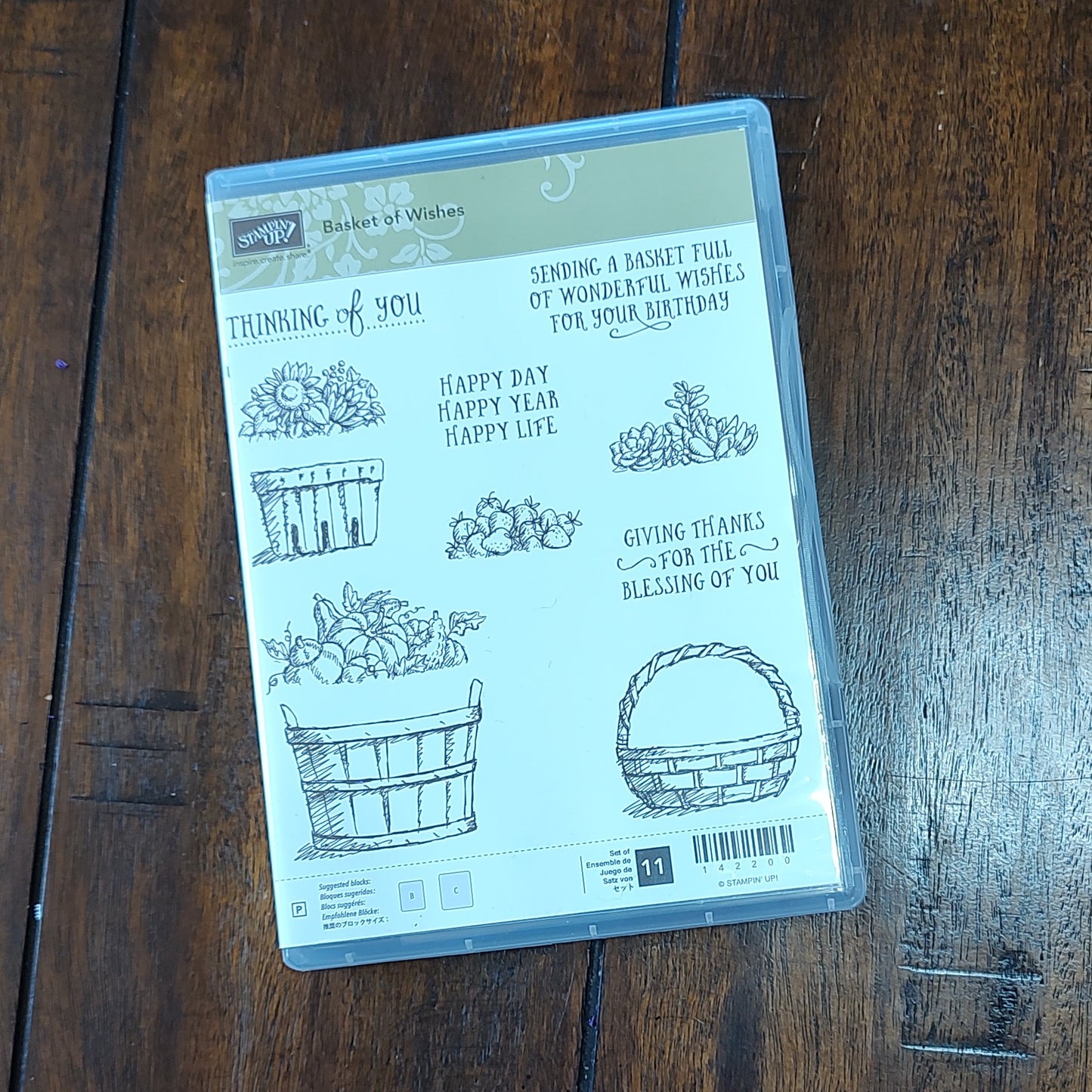 Basket of Wishes