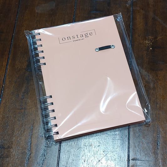 Onstage 2026 Notebook