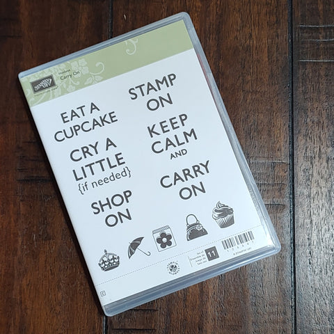 Carry On