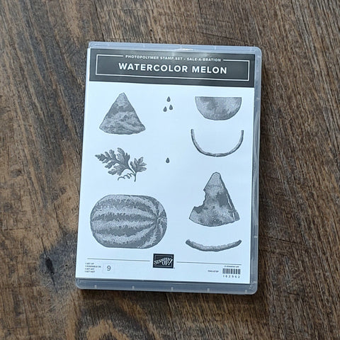 watercolormelon