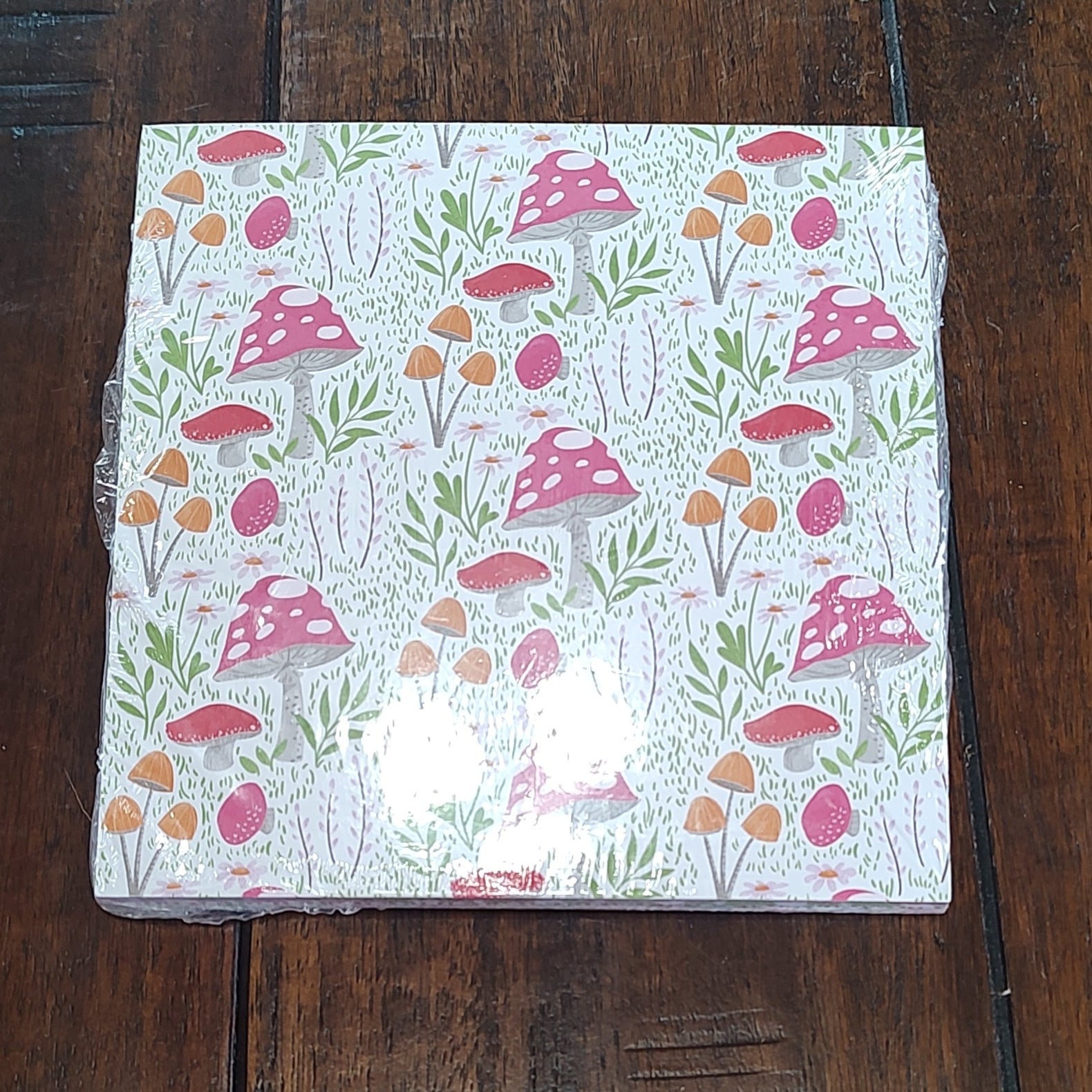 Toadstool Gardens DSP