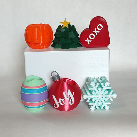 Tombow Glue Holder - Seasonal Celebrations