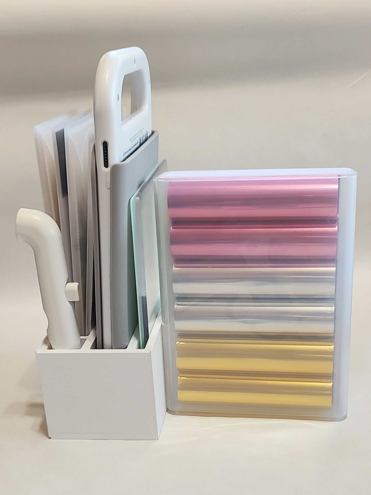 Foil System Caddy