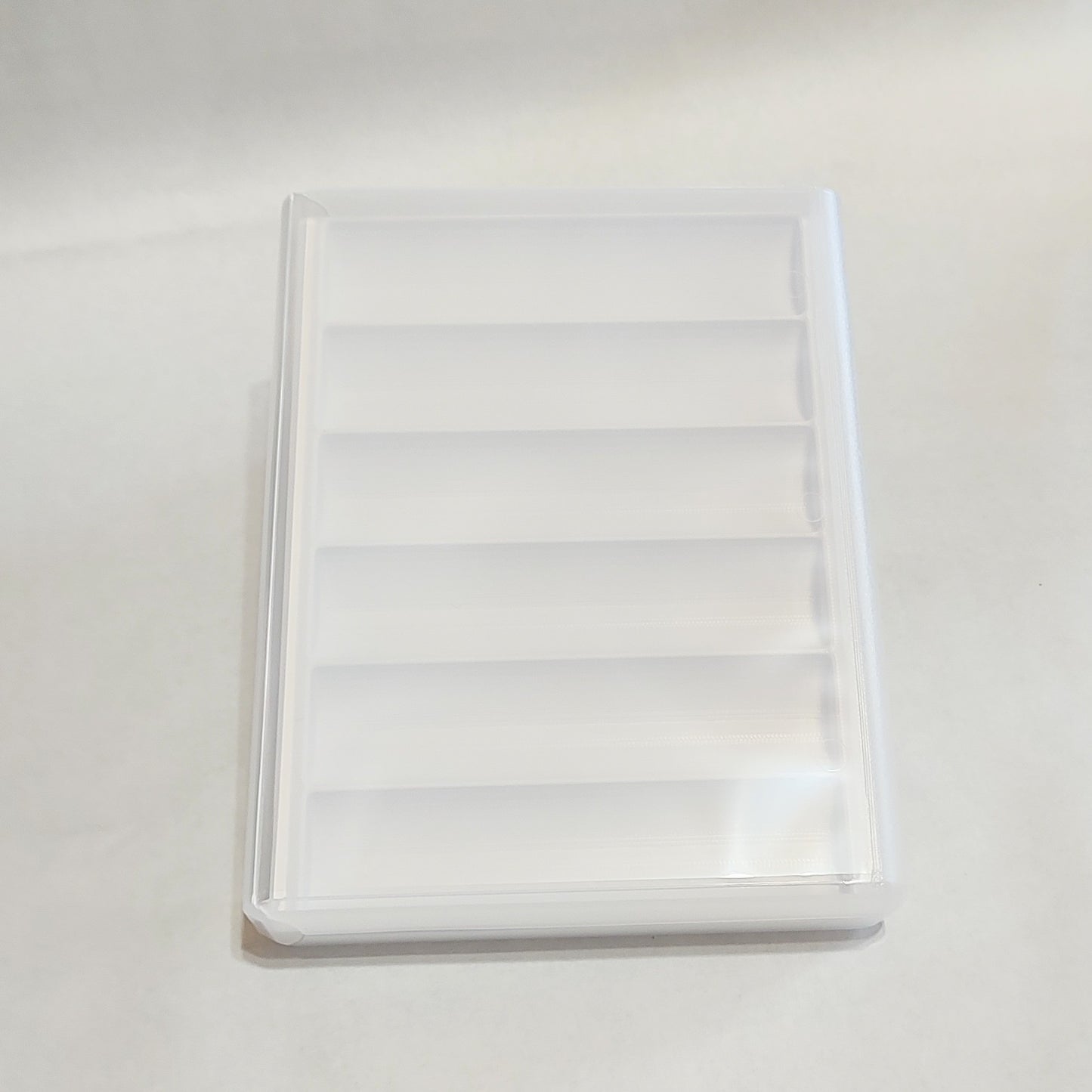 Foils Storage Case