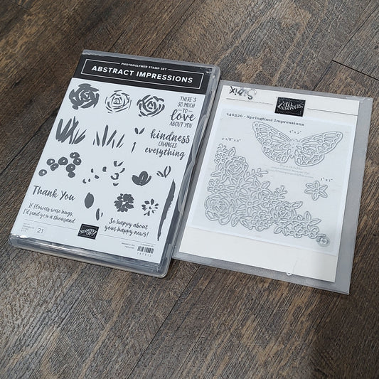 Abstract Impressions Bundle