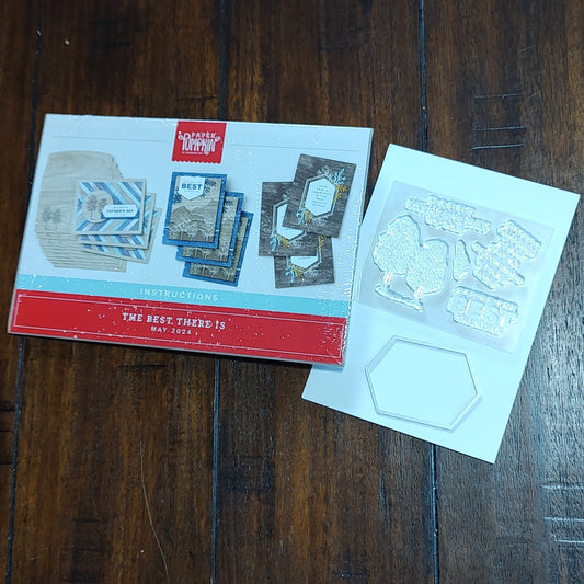 The Best There Is Paper Pumpkin Kit