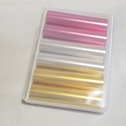 Foils Storage Case