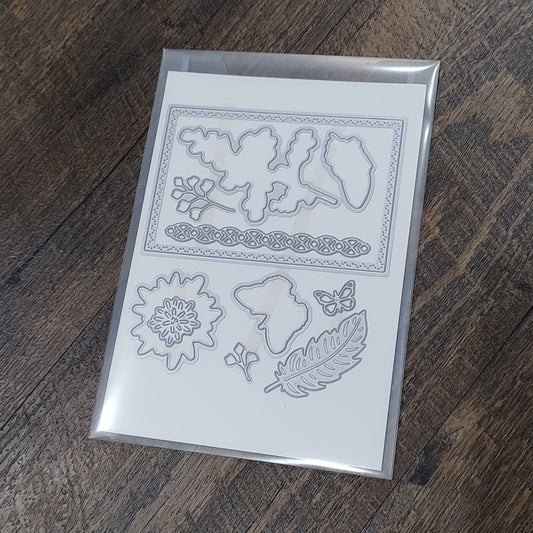 Nature's Thoughts Dies