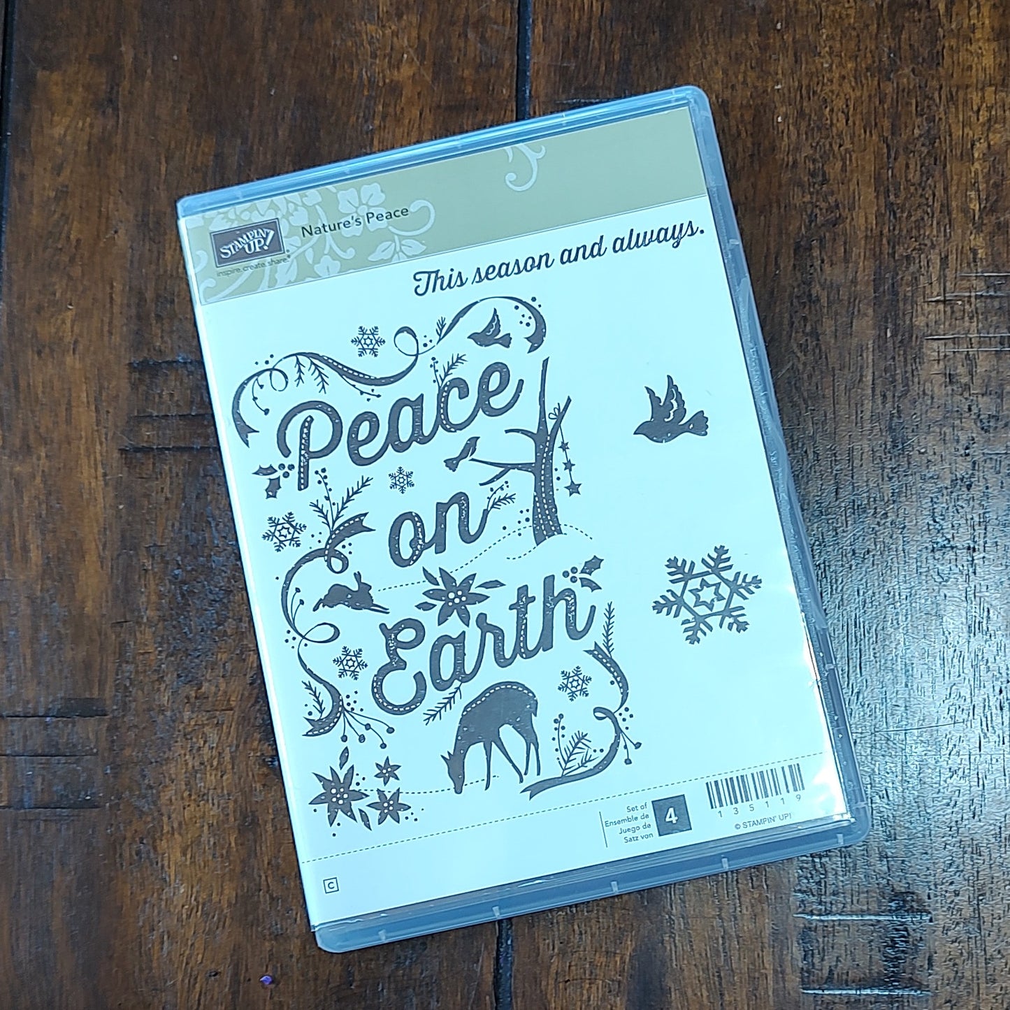 Nature's Peace