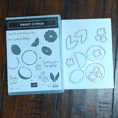 Sweet Citrus Bundle