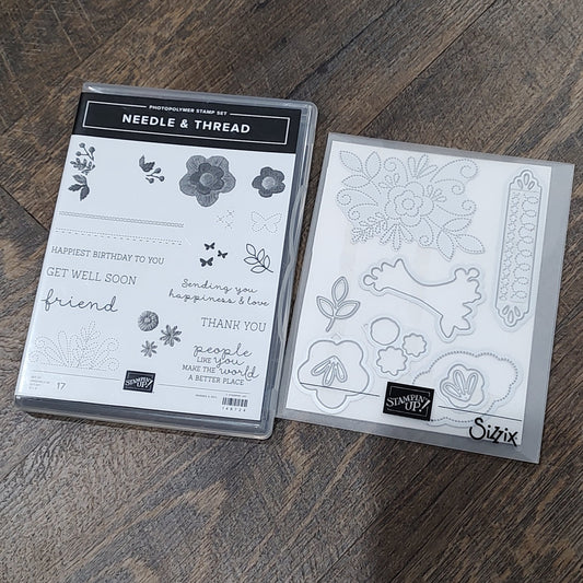 Needle & Thread Bundle