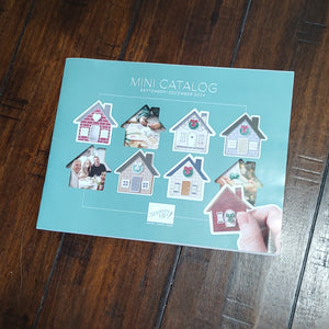 Retired Catalogs/ Idea Books