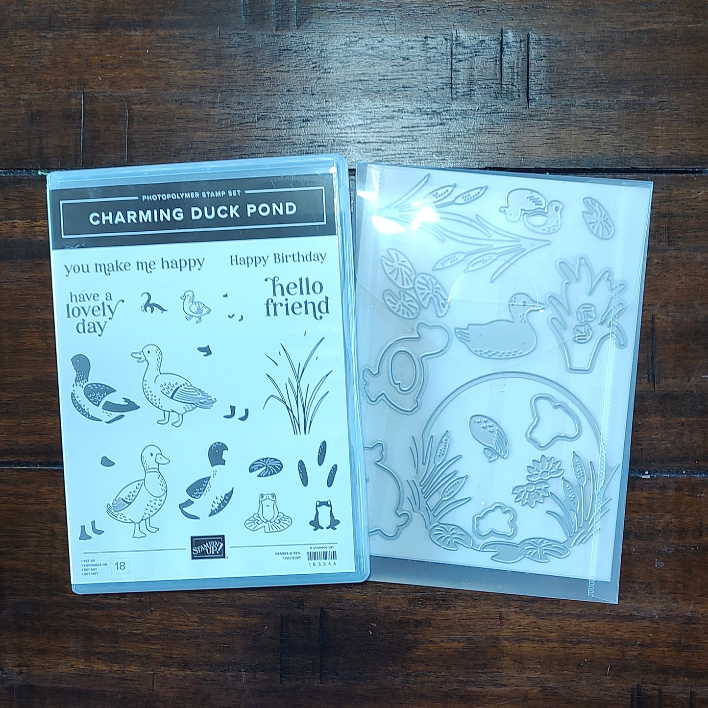 Charming Duck Pond Bundle