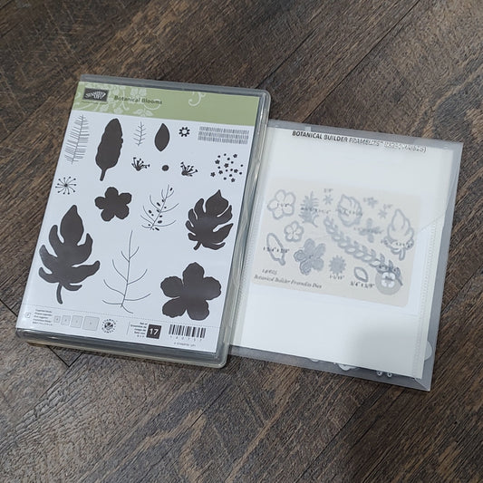 Botanical Blooms Bundle