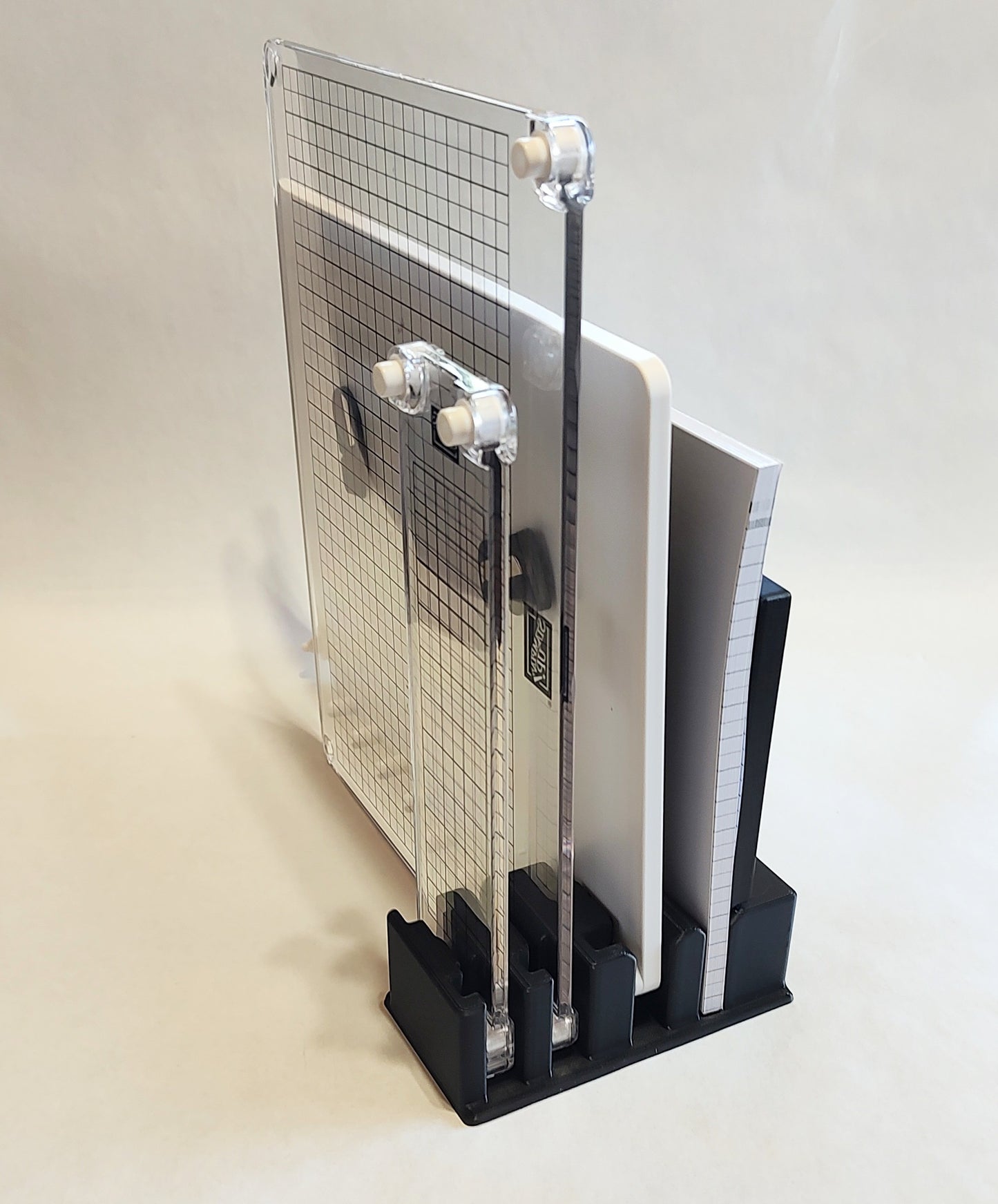 Stamp Positioner Dock