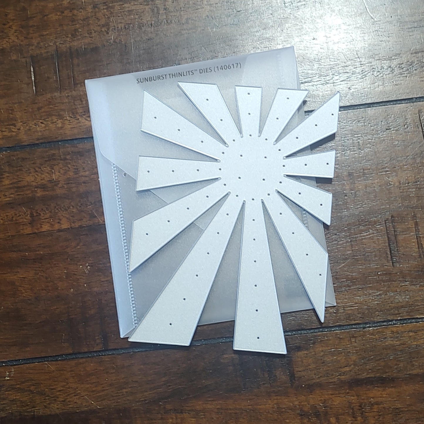 Sunburst Die