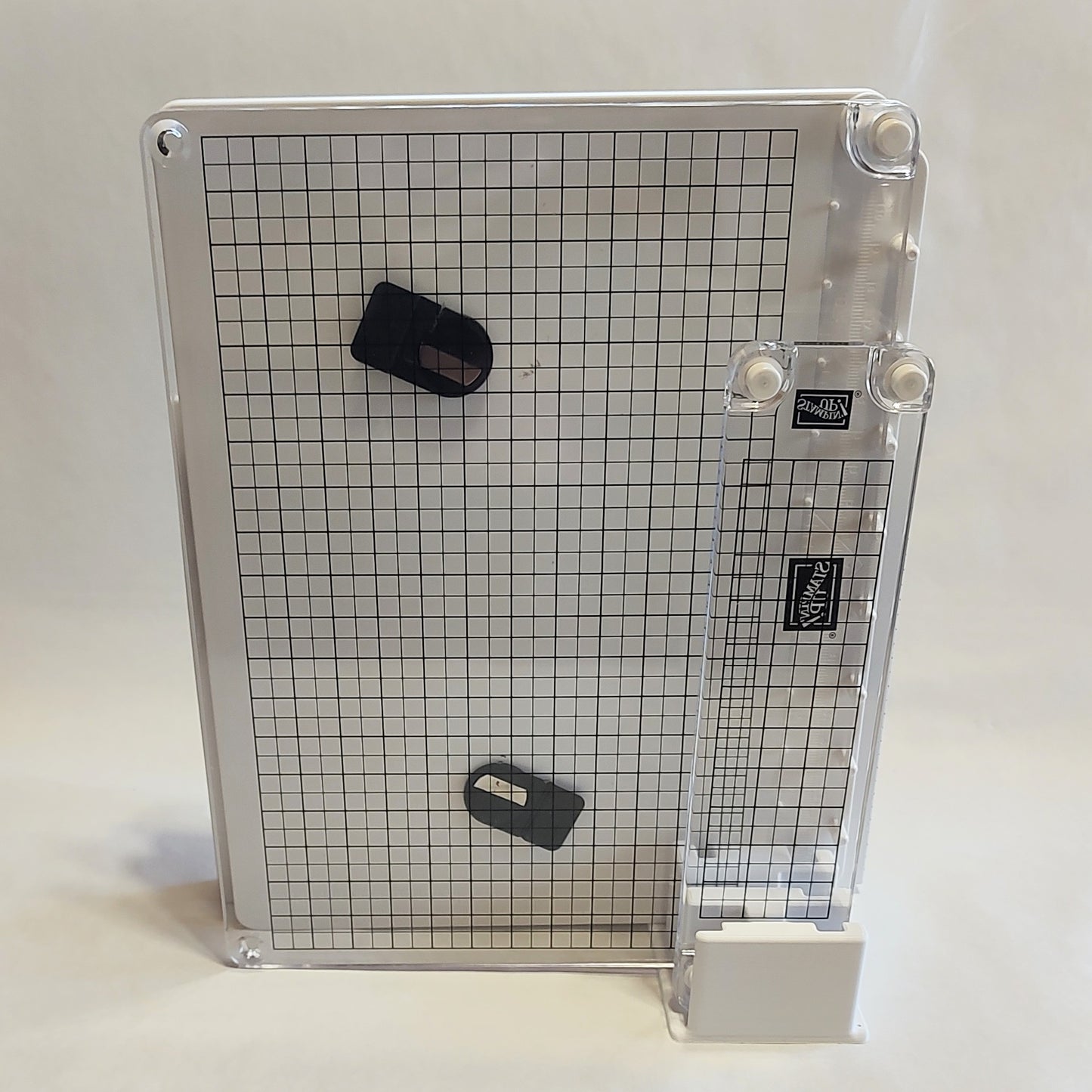 Stamp Positioner Dock