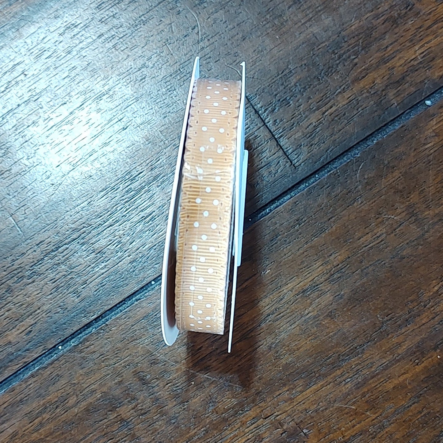 Ribbon - Scallop Dots