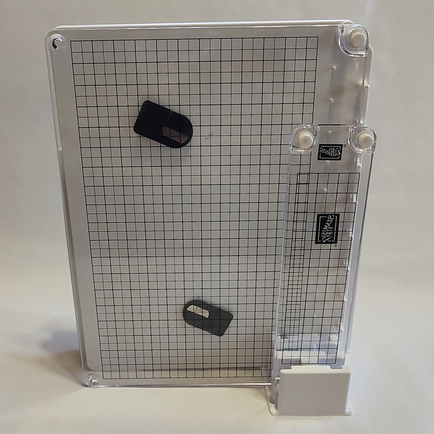 Stamp Positioner Dock