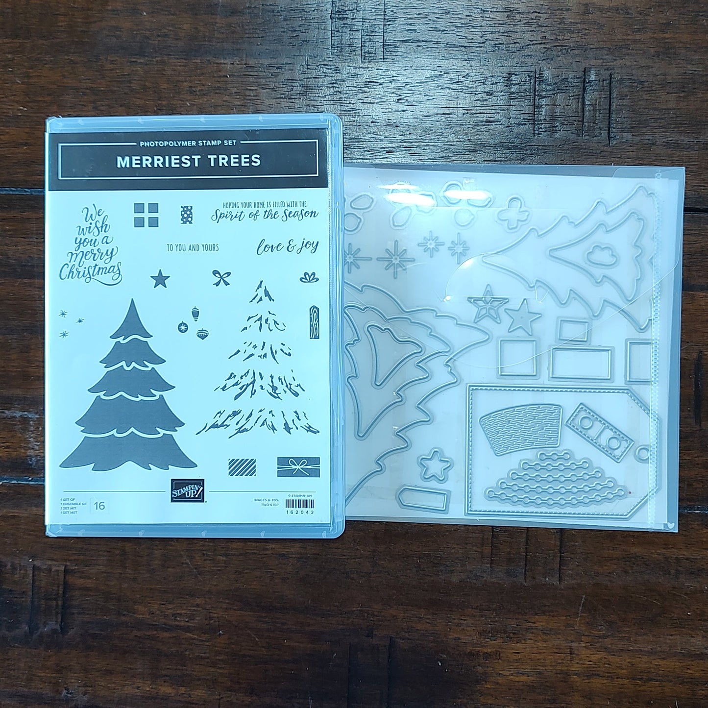 Merriest Trees Bundle