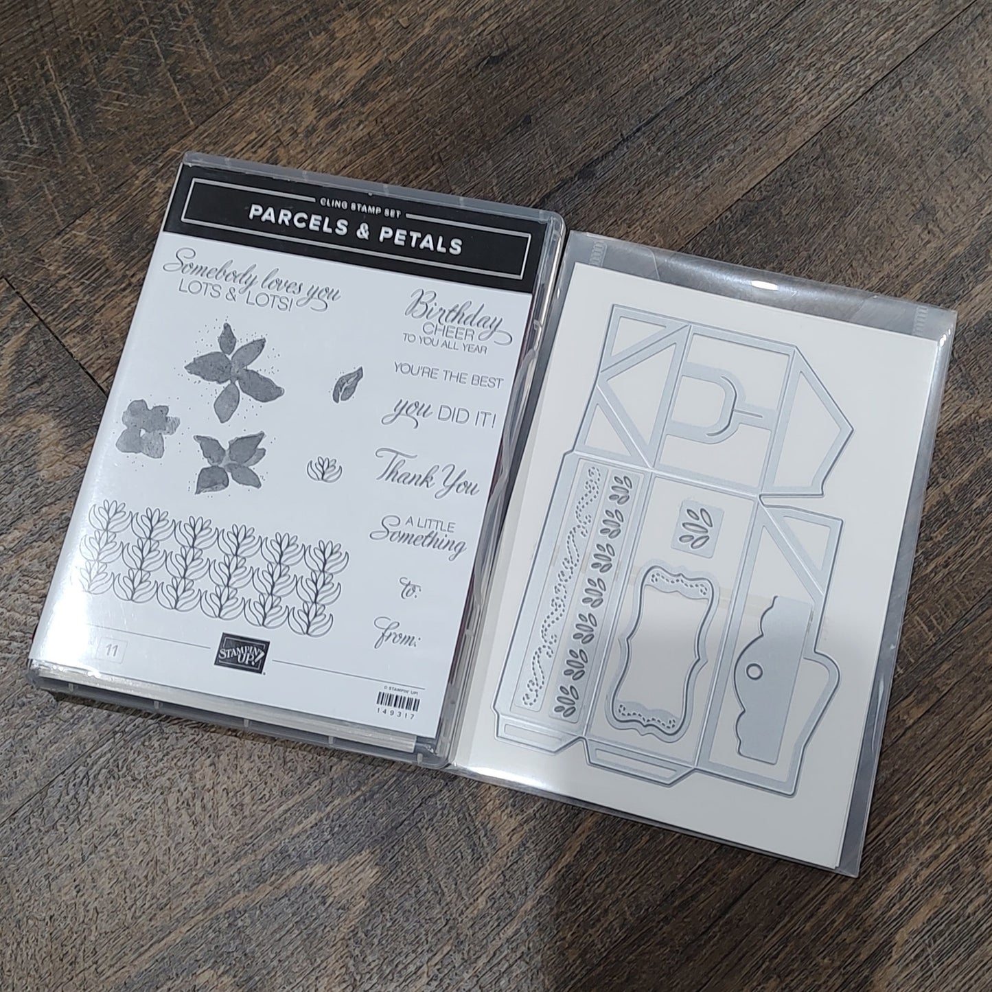 Parcels & Petals Bundle