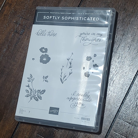 Softly Sophisticated