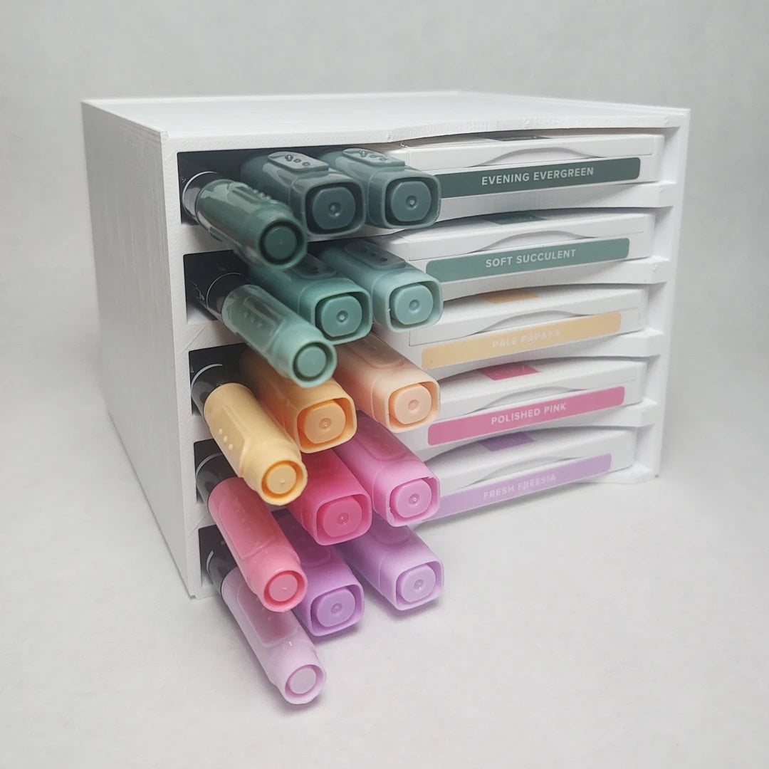 Open Storage - 5 stack