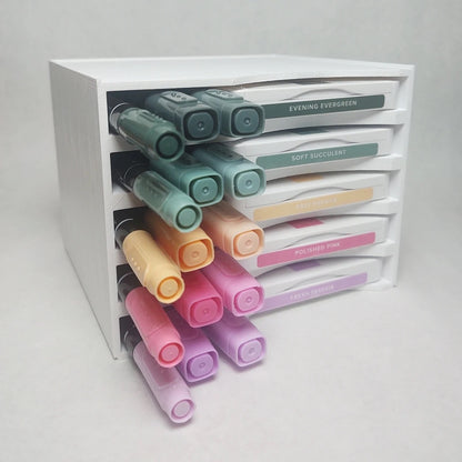 Open Storage - 5 stack