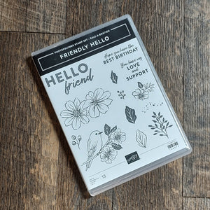 FriendlyHello