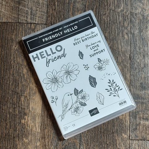 FriendlyHello