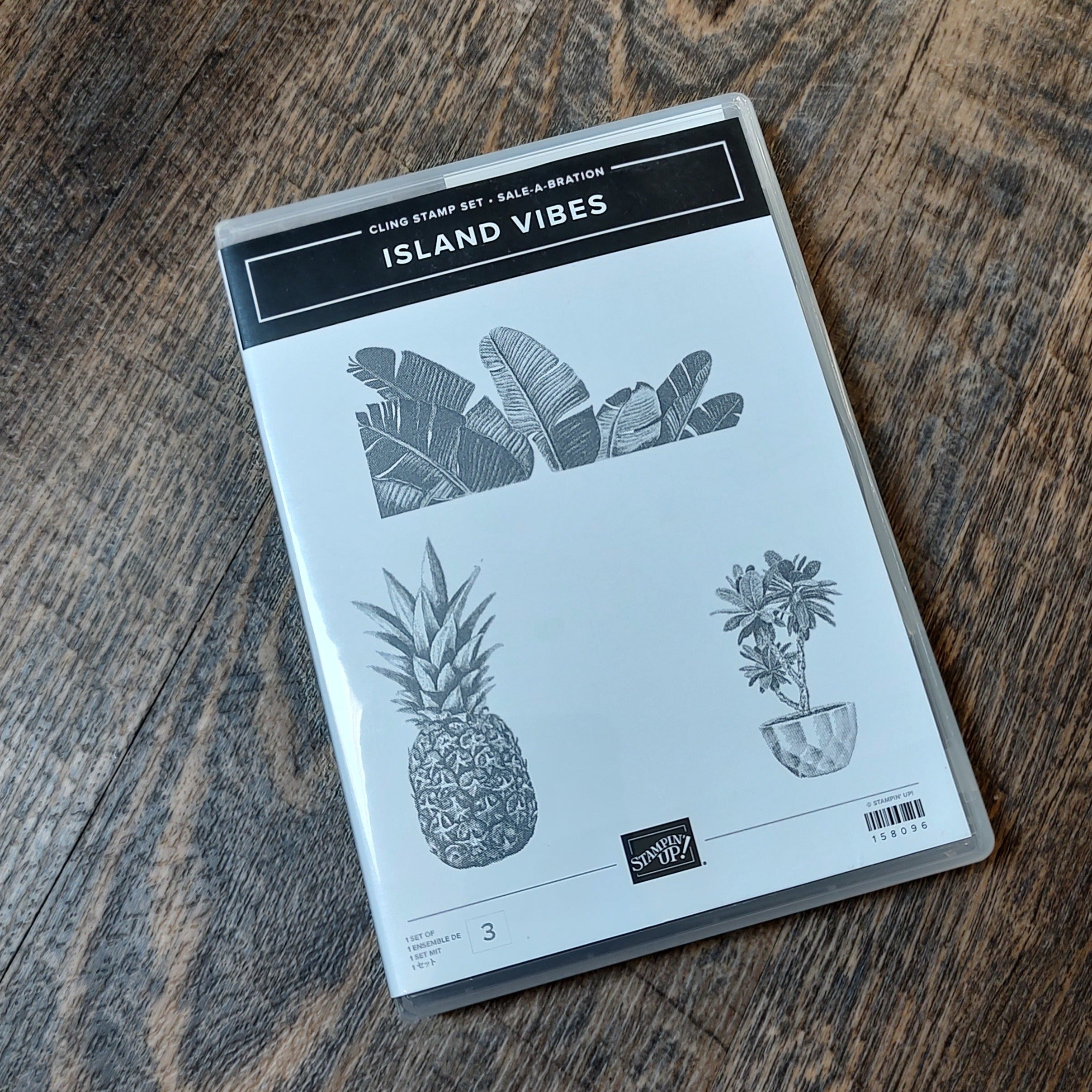 Island Vibes – The Country Hive