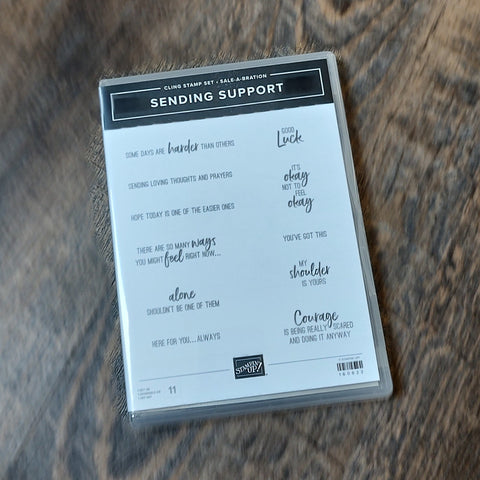 sendingsupport